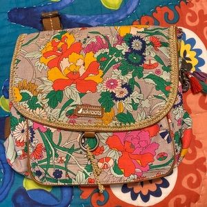 Sakroots convertible bag